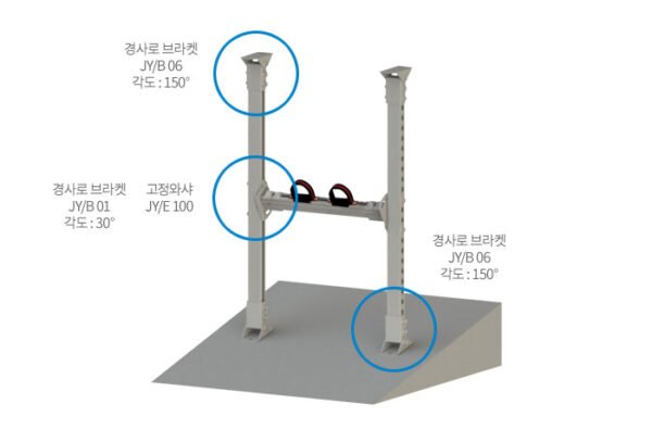 경사로가대 - 진영에스텍